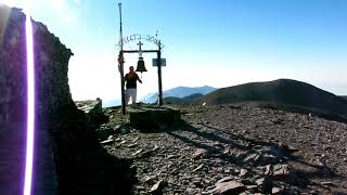 Psiloritis Ida Gebirge auf Kretas Höchsten Berg Bergwanderung [upl. by Naro405]