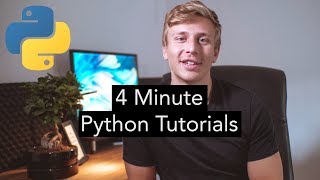 Learn Classes in Python in 4 Minutes [upl. by Notlad]