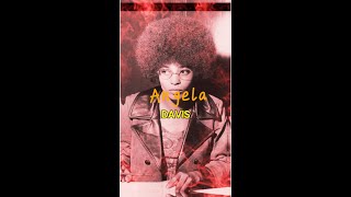 Angela Davis [upl. by Noman]