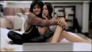 Calvin Jeremy  quotDua Cinta Satu Hatiquot  Video Clip [upl. by Elwina]