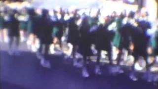 Benson High School Homecoming Parade 1969 [upl. by Nylia328]