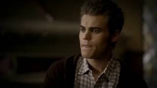 Stefan amp Caroline  2x07 2 [upl. by Maidel]