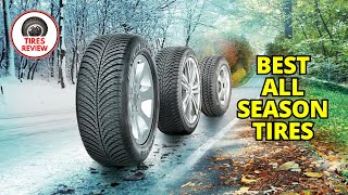 Best All Season Tires 2024  Top 5 Best All Season Tires Review [upl. by Itnaihc479]