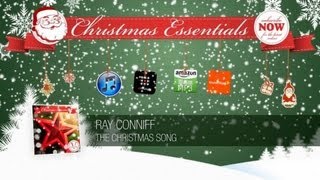 Ray Conniff  The Christmas Song  Christmas Essentials [upl. by Colver]