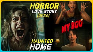 Thailand Most Haunted Home  My Boo Movie Explained  RT ExHUB [upl. by Zelig100]