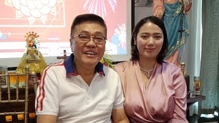 Niña Jose on being a supportive wife to Bayambang Mayor Cezar Quiambao [upl. by Atsyrk554]