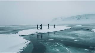 Lost and Stranded on the Ice [upl. by Hubie721]