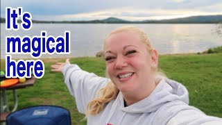 ALASKAN CAMPER TOUR  Violett Vlogs [upl. by Sugna]