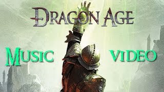 Dragon Age Inquisition The Dawn Will Come  Music Video [upl. by Kcirddahc829]