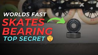 Secrets to Faster Skating Choosing the Right Bearings  Skate World Academy [upl. by Einnod]