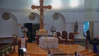 600AM  121623  Rorate Mass in Norvus Ordo [upl. by Ettore625]