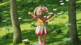 Upsy Daisy Song  In The Night Garden [upl. by Sorkin819]