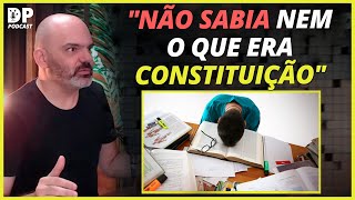 INVESTIGADOR REVELA COMO SAIU DO ZERO ATÉ A APROVAÇÃO [upl. by Booze691]