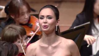 Aida Garifullina  Casta Diva  Bellini Norma [upl. by Reginnej]