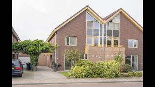 Lamoen 14 in Soest is te koop Een luxe tweeondereenkapwoning vlakbij de bossen [upl. by Ethelin]