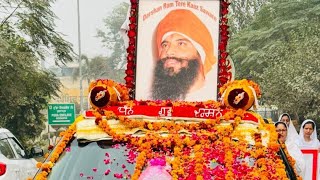 TRIBUTE to maharaj darshan das ji 37th shaidi diwas [upl. by Llennyl]