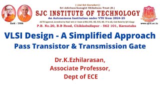 Pass Transistor and Transmission gate with Examples [upl. by Yenruogis142]