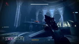 Ascendant time trial week 4  Keep of honed edges  Harbingers Seclude solo w hunter [upl. by Nosam]