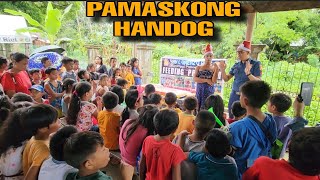 Pamaskong Handog sa mga kabataan  Freda hindi nagpapigil  OLIVZ TV [upl. by Maurreen]