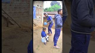 Sui Laga Dala Wangdu Ne 💉💉🤣 shorts funny viral wangdu shortsvideo [upl. by Enelram]