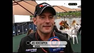 F1 Canada 2003 Voorbeschouwing RTL5 RTLGP Formule 1 Grand Prix [upl. by Knowling910]