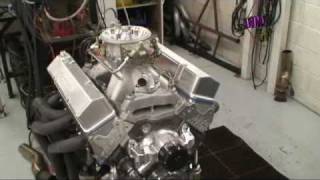 New Mean 650 HP NA 447 SBC from Nelson Racing Engines NRE Hot Rod Series [upl. by Nilre765]