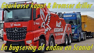 Gearkasse Kaput amp Bremser Driller [upl. by Mccullough]