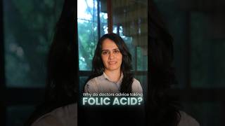 Why FOLIC ACID is advised during pregnancy Fertility Specialist Dr Sneha Sathe pregnancycare [upl. by Niwrud211]