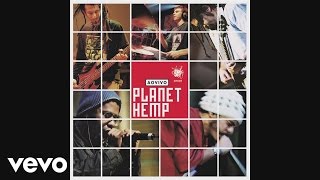 Planet Hemp  Hip Hop Rio Pseudo Vídeo [upl. by Felizio]