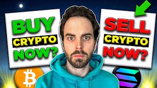 Buying Crypto in 2024  Should you WAIT Until After the Crash [upl. by Ailekahs719]