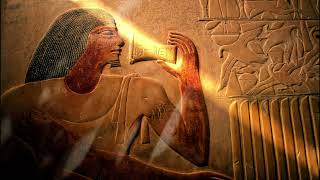 Egyptian Meditation  Temple of Light Duduk Music [upl. by Adnamal746]