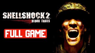 Shellshock 2 Blood Trails PS3  Gameplay Walkthrough  no commentary [upl. by Ocicnarf931]