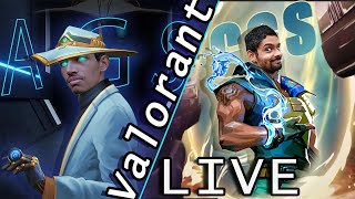 Ascendant 1 To Ascendant 2 Grind  Valorant Live  Forza Horizon 4 Live [upl. by Maris491]