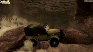 Full Drive 2 UAZ 4x4  UAZ 69 Trial HD 720p [upl. by Yecnay]