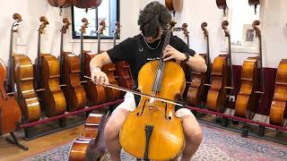 34 cellos for advanced younger players [upl. by Mcclenon]