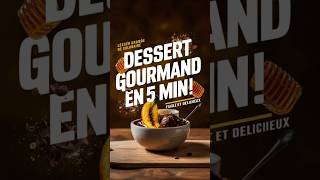 Recette Express  Prépare un Dessert Gourmand en Moins de 5 Minutes  🍫🍌 [upl. by Spalding]