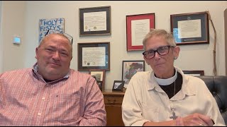 Bishop Scanlans Weekly Video 92024 [upl. by Yeldar]