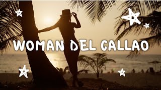 Yas Cepeda  Woman del Callao feat Juan Luis Guerra 440 [upl. by Etteloiv34]