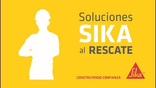 Soluciones Sika al rescate  Sika Multiseal [upl. by Mallon]