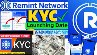 REMINT KYC UPDATE KUBIKURA REMINT Network AMAKURU YIHUTIRWA [upl. by Caldeira]