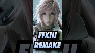 Final Fantasy XIII Remake is Coming [upl. by Rosenberg824]