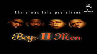 Boyz 2 Men Christmas Interpretations full album 1993 [upl. by Whiting]