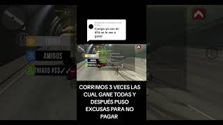 nueva veta 414 carparkingmultyplayer humor viralvideo roleplay [upl. by Witherspoon]