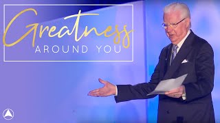 There is Greatness All Around You 🥇 Bob Proctor [upl. by Anauq419]