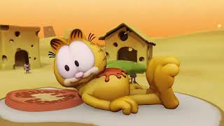 The Garfield Show Ep29 Time Twist [upl. by Hiram]