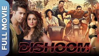 The Real Dhoom 2016 Full Hindi Dubbed Movie  Mahesh Babu Kriti Sanon [upl. by Anrol]