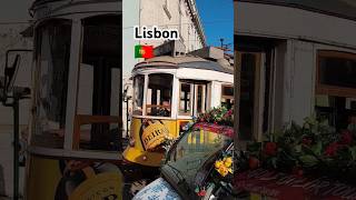 Lisbon Lisboa Portugal 🇵🇹 travel portugal shorts [upl. by Dlorad]