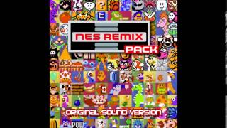 Game Over  NES Remix Pack [upl. by Letsirk621]