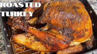 Oven Roasted Turkey  Turkey Brine  Thanksgiving Recipes  How to Brine a Turkey [upl. by Aniuqahs]