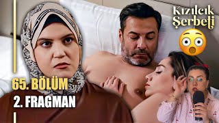 ​Kızılcık Şerbeti 65 Bölüm 2 Fragmanı quotBen Hamileyim Fatihquot [upl. by Neelrac]